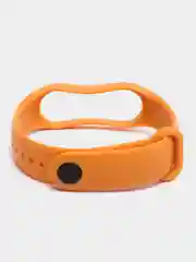 Медный силиконовый ремешок для Xiaomi Mi Band 7, фитнес-браслет