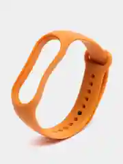 Медный силиконовый ремешок для Xiaomi Mi Band 7, фитнес-браслет