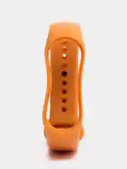 Медный силиконовый ремешок для Xiaomi Mi Band 7, фитнес-браслет