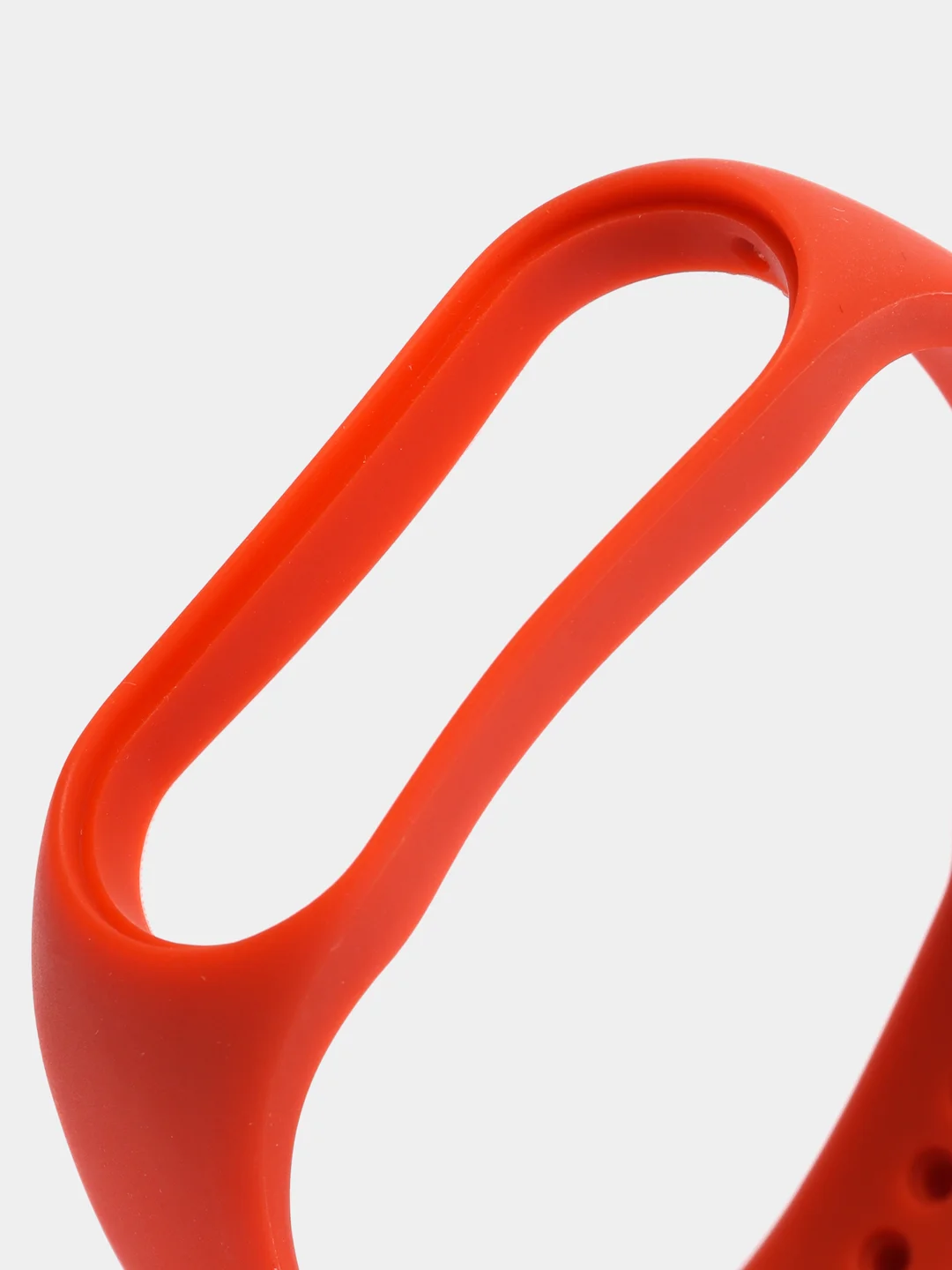 Оранжевый силиконовый ремешок для Xiaomi Mi Band 7, фитнес-браслет