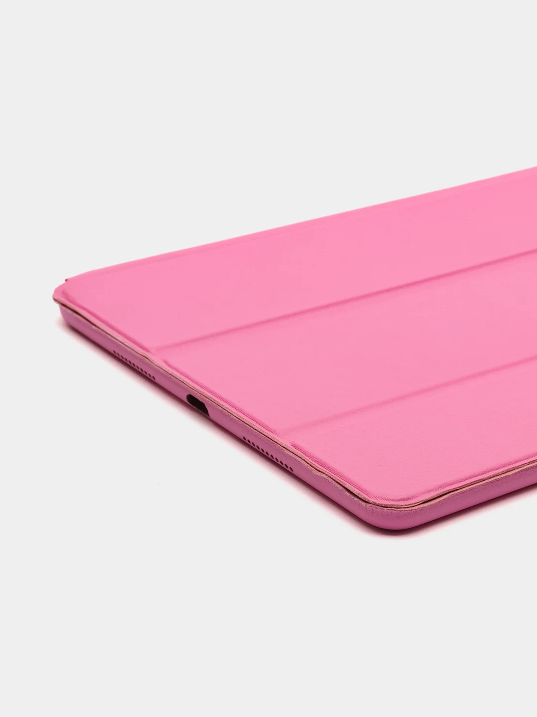 Розовый чехол книжка для iPad Air 10.5/Ipad PRO 2017/Ipad Pro 11"/Ipad 2018/Mini 4/  Smart case
