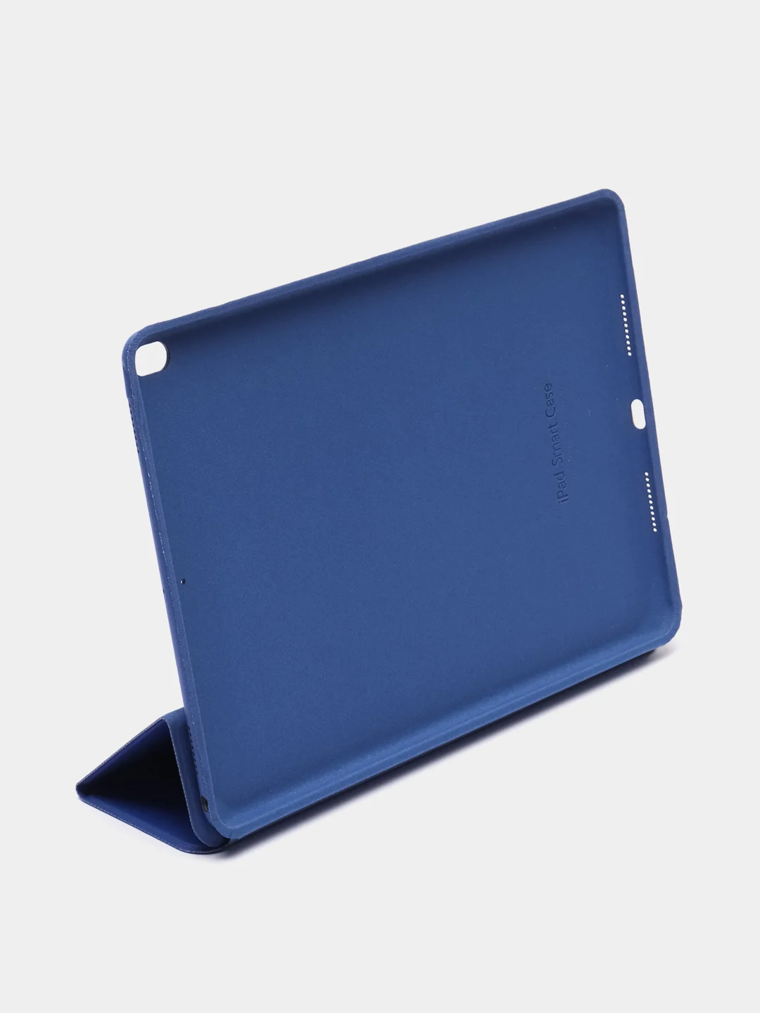 Синий чехол книжка для iPad Air 10.5/Ipad PRO 2017/Ipad Pro 11"/Ipad 2018/Mini 4/  Smart case