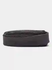 Косая бейка, белая, из хлопка