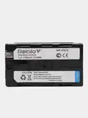 Аккумулятор Relato NP-F970 для SONY NP-F570/NP-F730 / NP-F750 / NP-F770