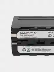 Аккумулятор Relato NP-F970 для SONY NP-F570/NP-F730 / NP-F750 / NP-F770