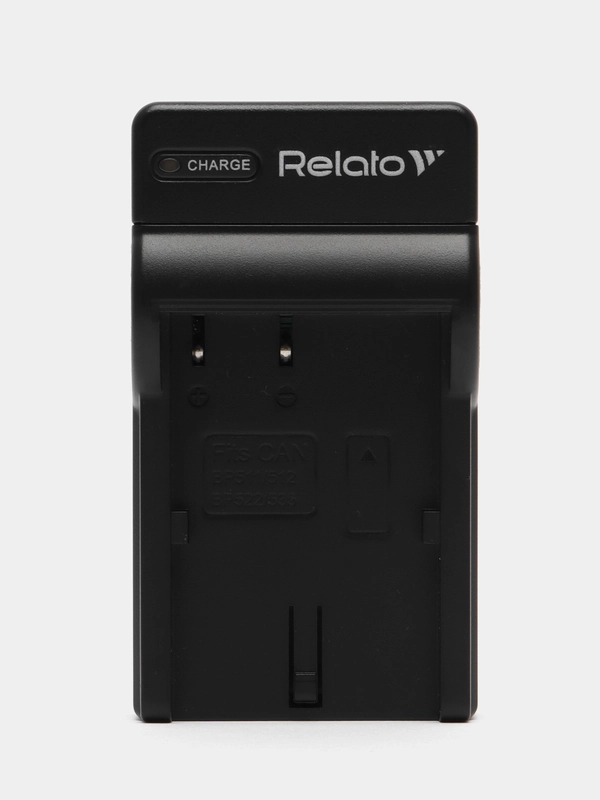 Зарядное устройство Relato CH-P1640U/BBP511 /DS8101/ BP-508 для Canon CB-5L