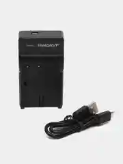 Зарядное устройство Relato CH-P1640U/BBP511 /DS8101/ BP-508 для Canon CB-5L