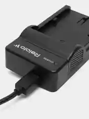 Зарядное устройство Relato CH-P1640U/BBP511 /DS8101/ BP-508 для Canon CB-5L