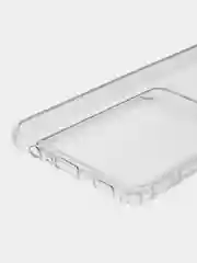 Ударопрочный прозрачный чехол с карманом для карт на Samsung A03, A12, M12, A03 Core, A13