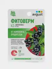 Фитоверм, 10 мл, cредство от комплекса вредителей "Август"