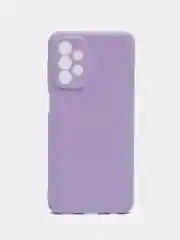 Лавандовый чехол для Samsung Galaxy A23, силиконовый