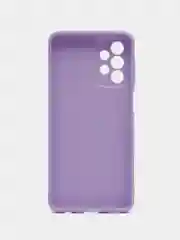Лавандовый чехол для Samsung Galaxy A23, силиконовый