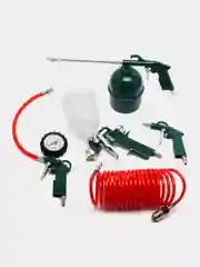 Набор пневмоинструмента Favourite AC 5KIT, 5 предметов
