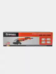 Угловая шлифовальная машина Gramex HAG-125-1200E, 1,2 кВт