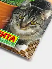 Трава для кошек, 20 г, семена "Аэлита"