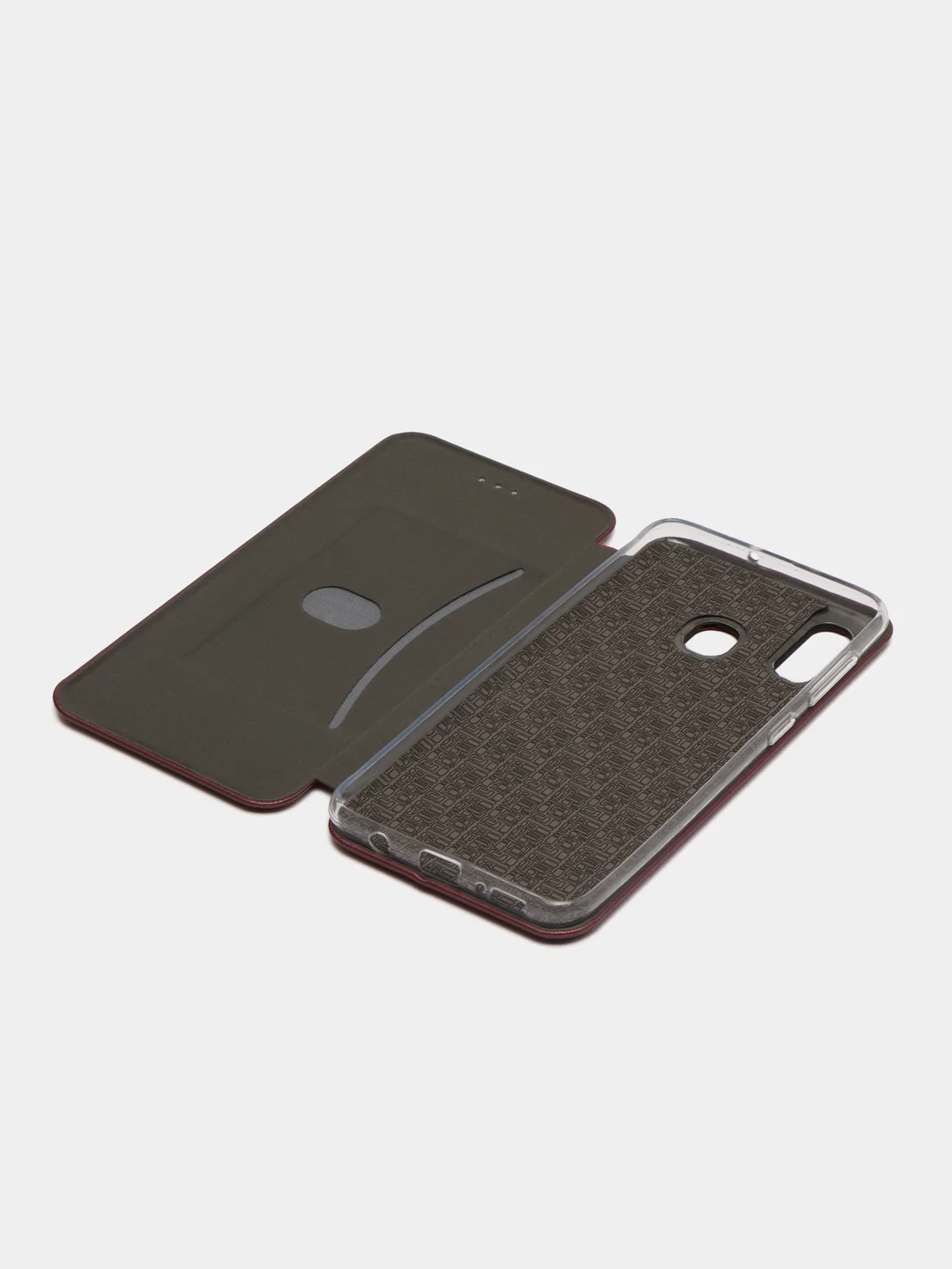 Фуксия samsung A01, A10, A11, A20, A30, A21S, A41, A50, A51, А52,A71, M21, M31, M31S чехол-книжка