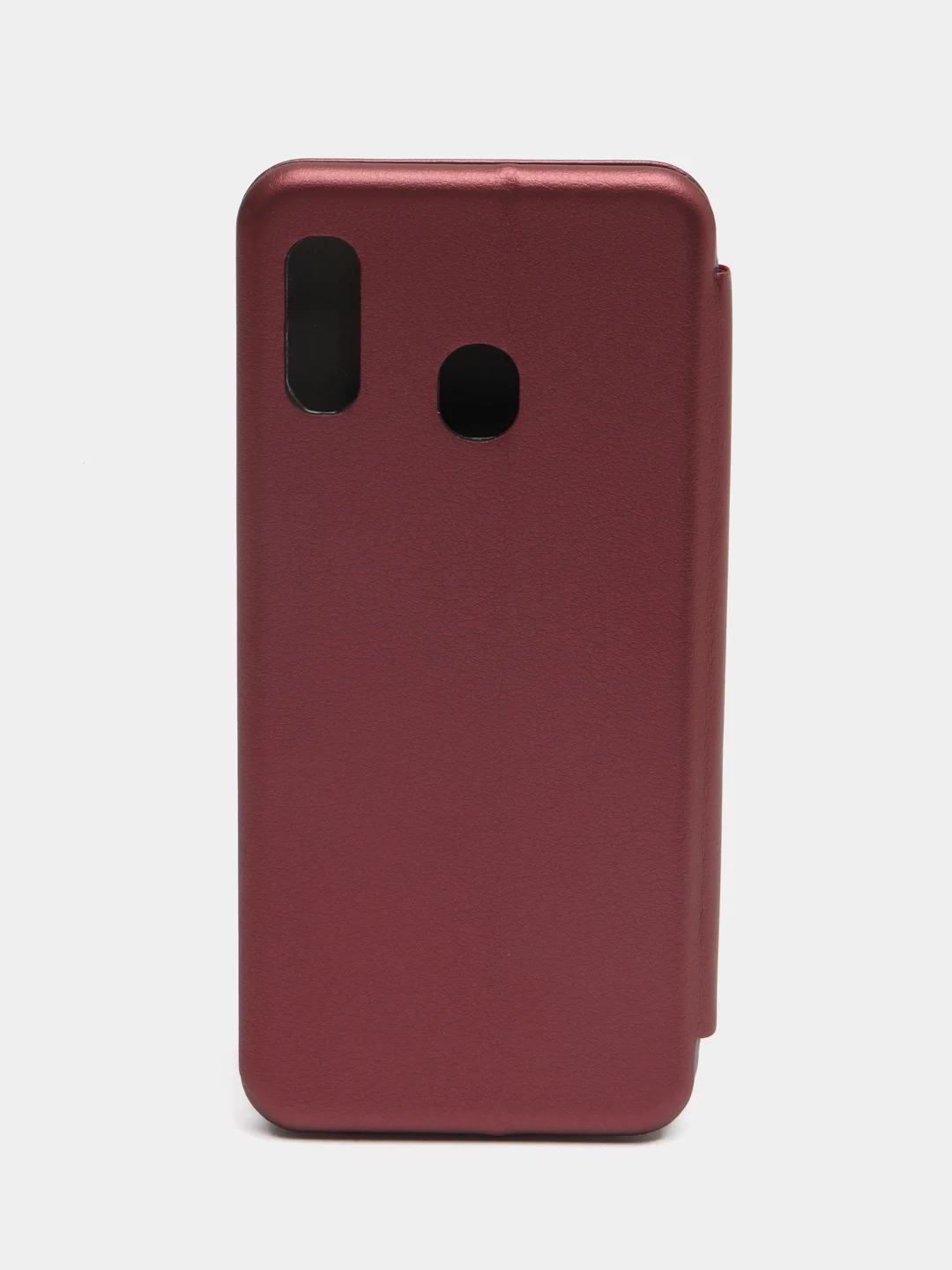 Фуксия samsung A01, A10, A11, A20, A30, A21S, A41, A50, A51, А52,A71, M21, M31, M31S чехол-книжка