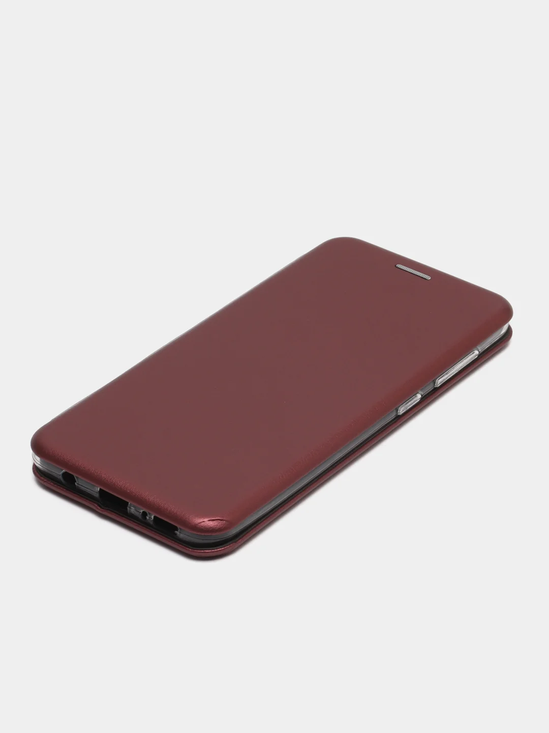 Фуксия samsung A01, A10, A11, A20, A30, A21S, A41, A50, A51, А52,A71, M21, M31, M31S чехол-книжка
