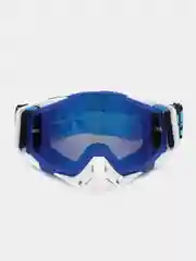 Лазурный очки для мотокросса