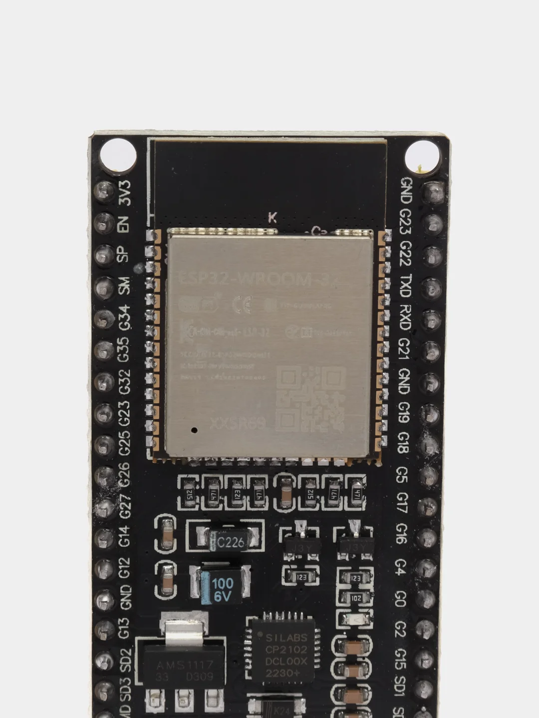 Модуль разработки IoT ESP32 38pin WiFi+Bluetooth
