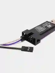 Внутрисхемный программатор / отладчик USB для ST-Link V2 для STM8 и STM32 3.3В/5В
