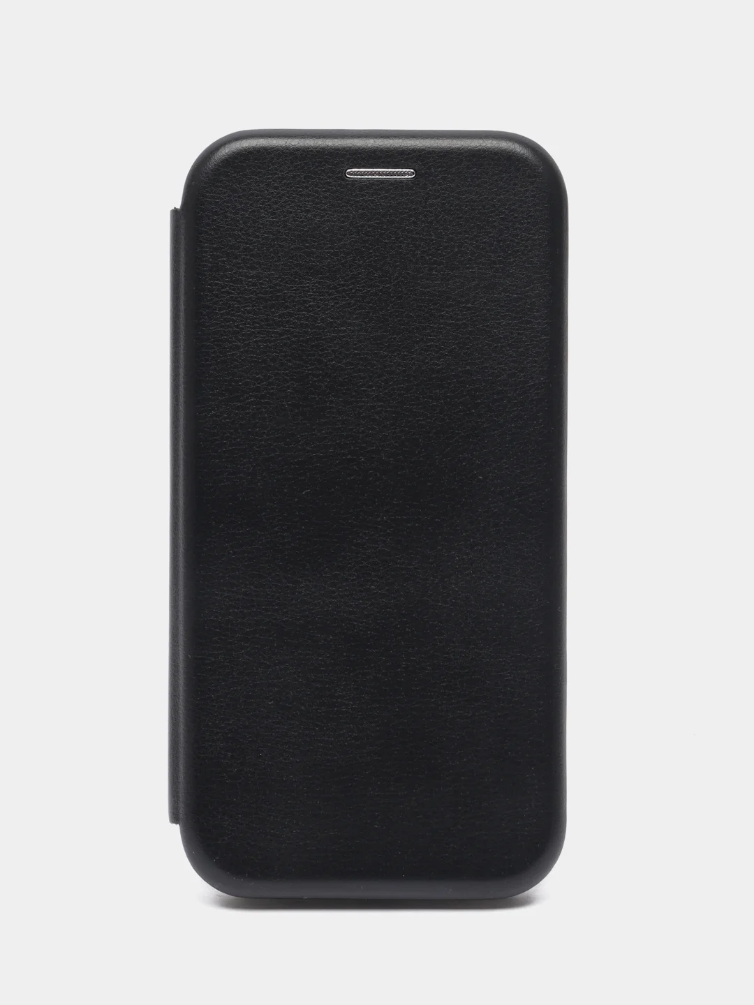 Черный чехол книжка для Samsung J1(16), J2 Prime, J3(16), J5(17), J6, J8