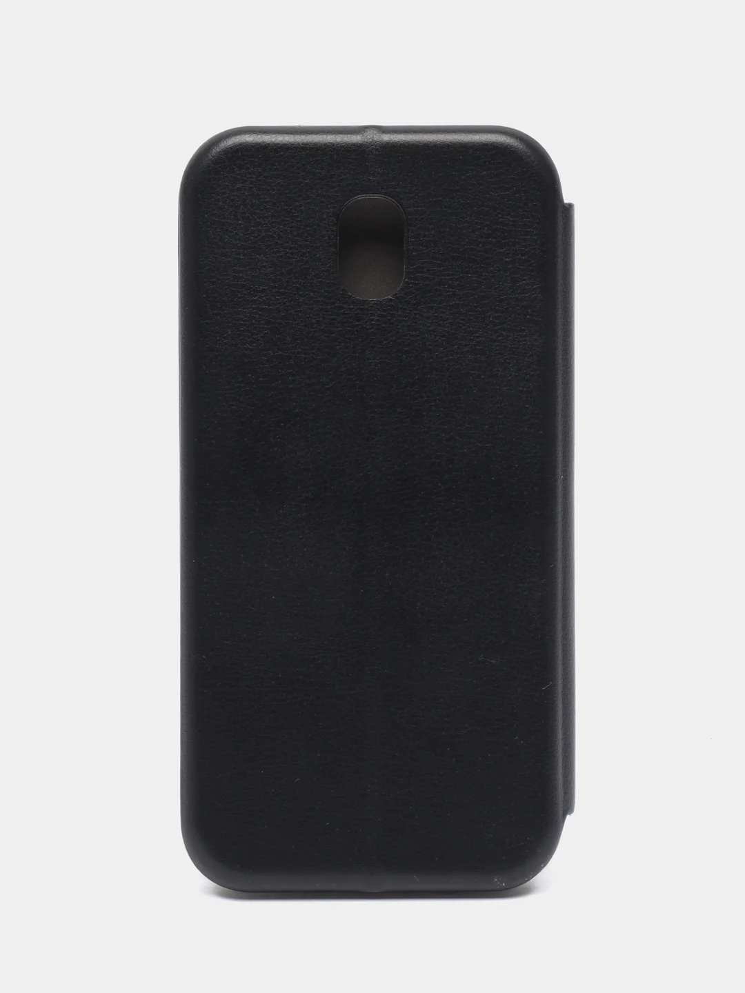 Черный чехол книжка для Samsung J1(16), J2 Prime, J3(16), J5(17), J6, J8