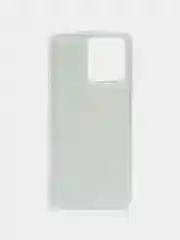 Шоколадный чехол Realme C31, C30, C33, C21Y силиконовый с рисунком, принтом