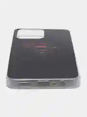 Шоколадный чехол Realme C31, C30, C33, C21Y силиконовый с рисунком, принтом