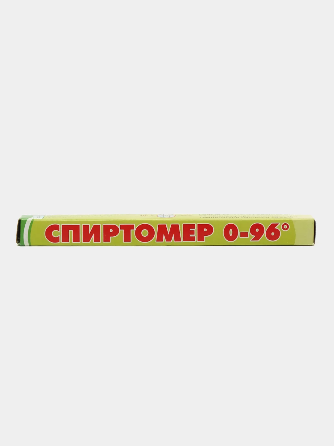 Спиртомер 0-96%, для самогона