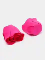 Вишнёвый подарочный набор мыльных роз, 3 вида коробки