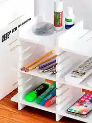 Разделители для ящика, для хранения вещей, 8 штук, 48*16 см