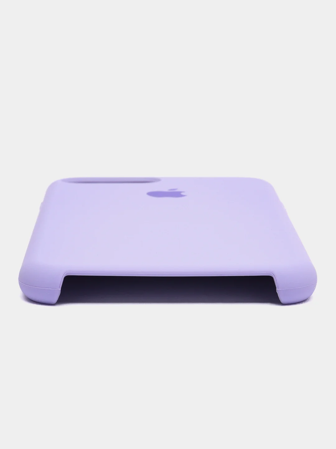Лавандовый чехол Silicone Case для iPhone 7/8 Plus