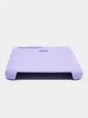 Лавандовый чехол Silicone Case для iPhone 7/8 Plus