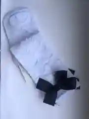 Синий гольфы детские