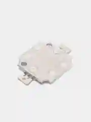 Светодиод мощный  10W (факт 4-5Вт) 10.8v 450mA Белый 5000-6000K (5 штук)