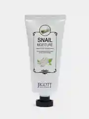 Увлажняющий крем для ног JIGOTT Snail Moisture Foot Cream, с улиточным муцином, 100 мл