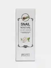 Увлажняющий крем для ног JIGOTT Snail Moisture Foot Cream, с улиточным муцином, 100 мл