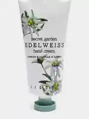 Крем для рук с экстрактом эдельвейса JIGOTT Secret Garden Edelweiss Hand Cream, 100 мл