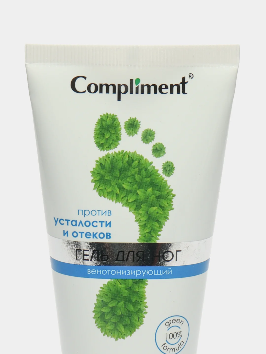 Compliment Гель для ног венотонизирующий против усталости и отеков