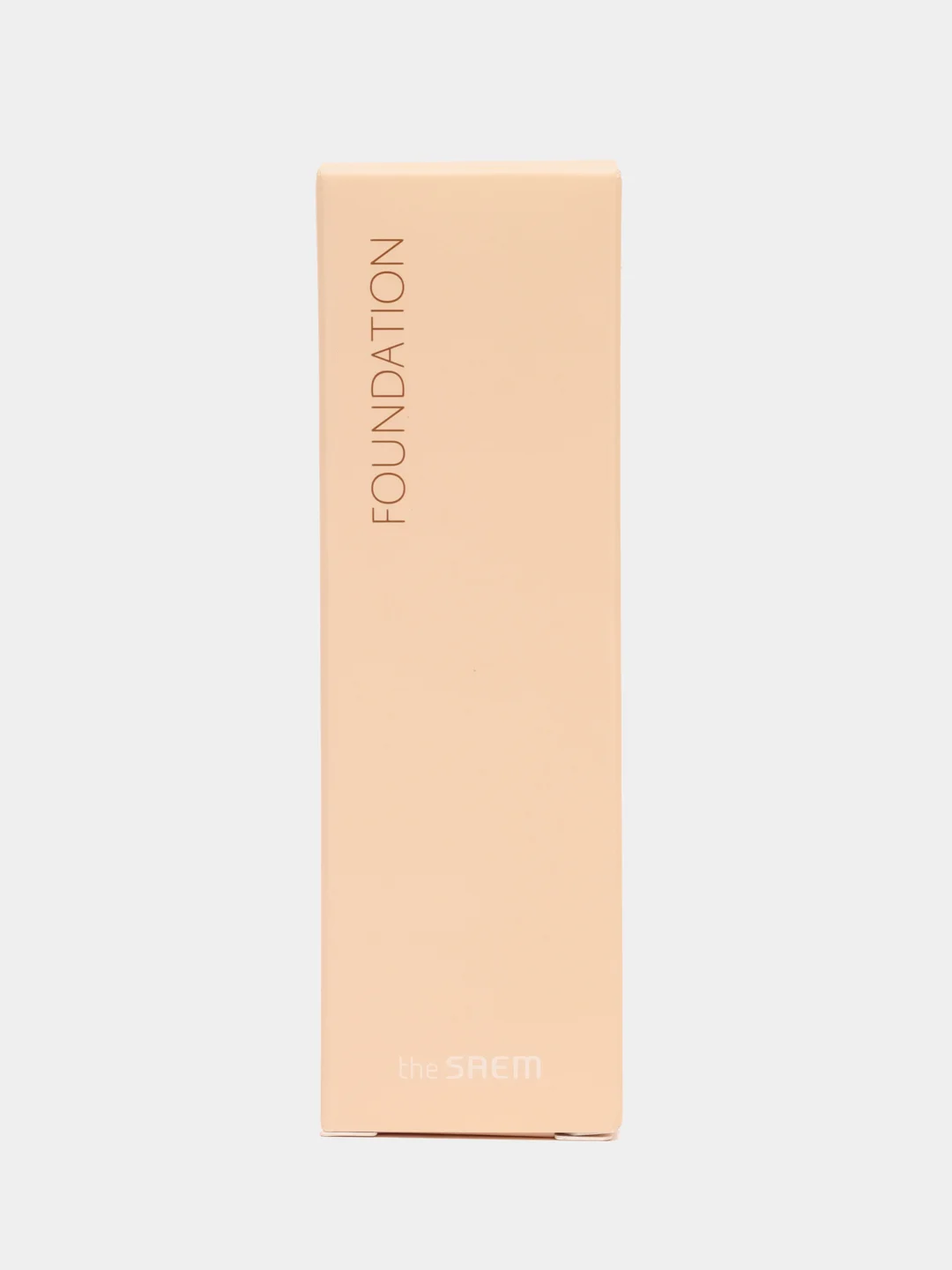Бежевый база под макияж The Saem Saemmul Airy Cotton Make Up, корректирующая, 30 мл
