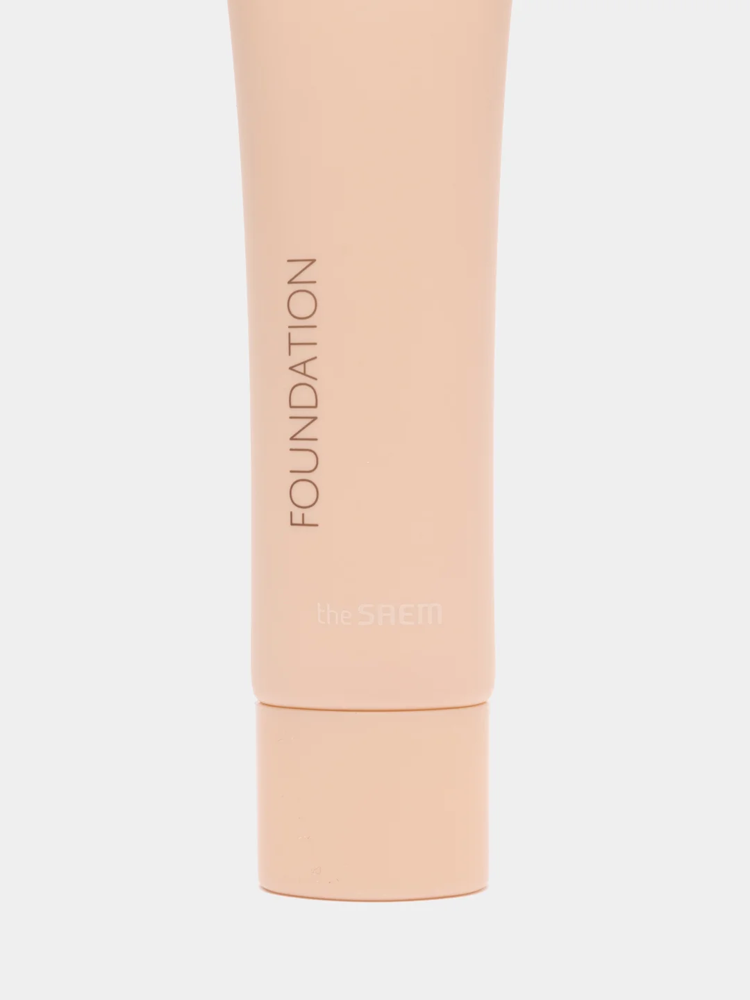 Бежевый база под макияж The Saem Saemmul Airy Cotton Make Up, корректирующая, 30 мл