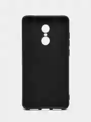 Чехол черный силиконовый Xiaomi Mi A2 Lite, Redmi 6, 6 Pro, Note 5, Note 5 Pro