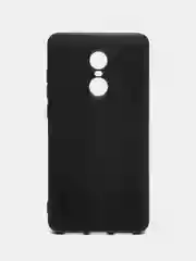 Чехол черный силиконовый Xiaomi Mi A2 Lite, Redmi 6, 6 Pro, Note 5, Note 5 Pro