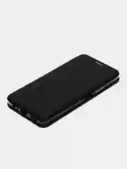 Черный чехол-книжка Huawei Honor 10x Lite, 20 PRO, 30, P Smart (2021), 50 Lite 4G, X8, 20S