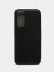 Черный чехол-книжка Huawei Honor 10x Lite, 20 PRO, 30, P Smart (2021), 50 Lite 4G, X8, 20S