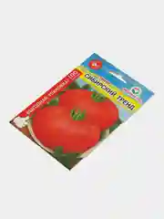 Семена Томат крупноплодный "Сибирский тренд", открытый грунт и теплица