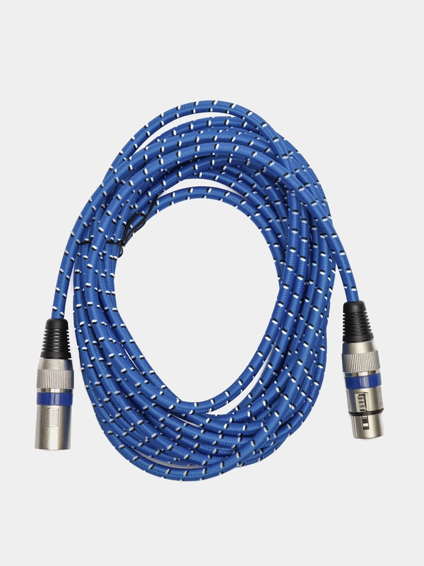 XLR кабель