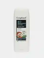 Compliment Bio Botanica active Бальзам Кокос для сухих и окрашенных волос