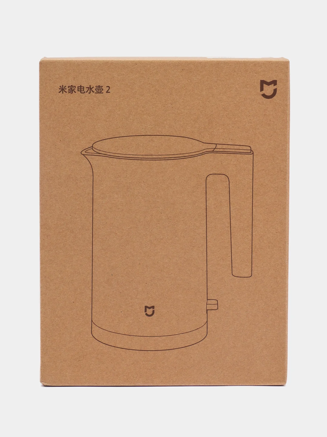 Белый электрический чайник Xiaomi Mijia Appliances Kettle 2 MJDSH04YM